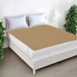 Fitted King Size Waterproof Mattress Cover-image-61