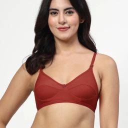 Women Everyday Non Padded Bra-image-1