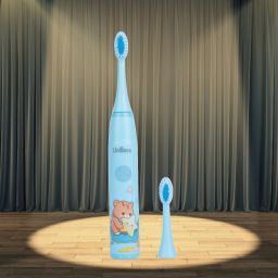 UniBoss Soft Bristels Battery Operated Electric ToothBrush For Kids Electric Toothbrush-image-36