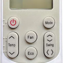 MechFox AC Remote Control Compatible Split/Window Air Conditioner | Model No. AC-191 | Goorej Health Remote Controller-37
