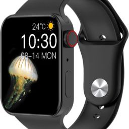 Mayank T500 Smart Watch with Bluetooth Calling New Version watch Smartwatch-image-43