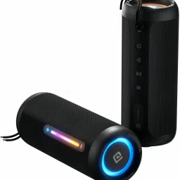 Portronics Breeze 6 Portable with Mic,6Hr Playtime,Aux in,TWS Mode 35 W Bluetooth Speaker-6