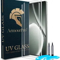 ArmourPro Edge To Edge Tempered Glass for Redmi Note 14 Pro Plus 5G, Redmi Note 14 Pro Plus, Redmi Note 14 Pro 5G, Redmi Note 14 Pro-4