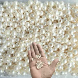 6mm Round Jewelry Making And Other Craft Handwork Pearl Beads,1200PCS-image-41