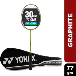yonex Nanoray 72Light Gold Strung Badminton Racquet-picture-4