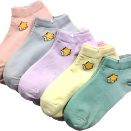 Women Embriodered Ankle Length-image-15