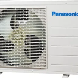 panasonic 2024 Model 1 Ton 3 Star Split Inverter AC with Wi-fi Connect- White image 4