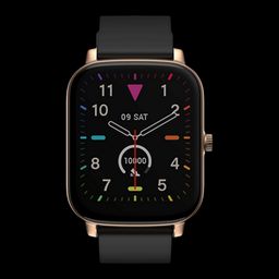 noise ColorFit Icon Buzz Smartwatch with Bluetooth Calling (42.92mm TFT LCD Display, IP67 Water Resistant, Black Strap)-19