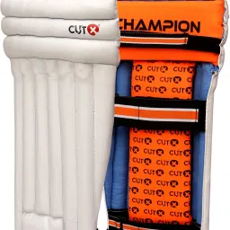 Cricket Batting Legguard Select for Boy Size Cricket Guard Combo-image-8