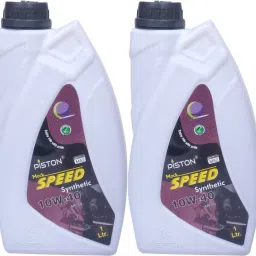 10W-40 Full-Synthetic Engine Oil-21