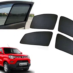 Side Window Sun Shade For Maruti Suzuki S Presso-image-12