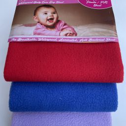 PVC (Polyvinyl Chloride) Baby Bed Protecting Mat-image-85