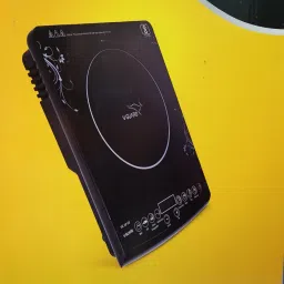 v-guard 2000 W Induction Cooktop Push Button image 2