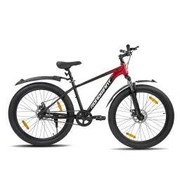 ARKEN24T||MTB||Alloy||DualDiscBrakes||FrontSuspension||Unisex 24 T (inch) Mountain Cycle-image-69