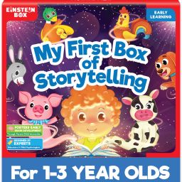 My First Box of Storytelling for Kids 1 Year & Above| Toys & Gifts for Ages 1+-image-15