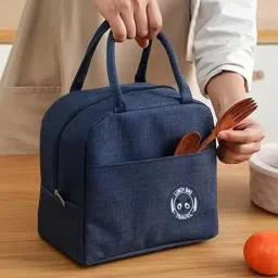 Lunch Bags Small for Work Student to School Thermal Cooler _Tote Bag Waterproof Waterproof Lunch Bag-image-33