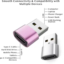 WRENS USB Type C OTG Adapter image 3