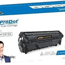 PRODOT 2612A Black Ink Cartridge-image-1
