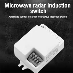 SUICUNE Microwave Motion Sensor, Radar Motion Dectection, Occupancy Motion Smart Kit image 2