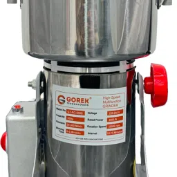 2000W Masala/Spices Grinder Machine with Capacity 500g 500 W Food Processor-9