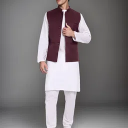 moda rapido Solid Men Waistcoat-picture-8