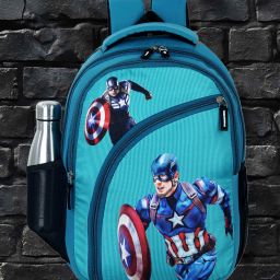 Medium 22 L Backpack Kids Unisex Medium 22 L Backpack Bag School Bag for Boys & Girls age 4-8 years-image-46