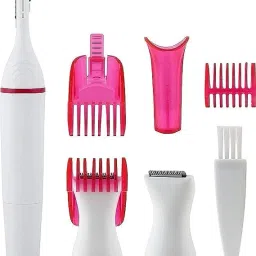 Opulent Electric Touch Bikini Sweet Trimmer For Women Personal Care Appliance Combo-image-52