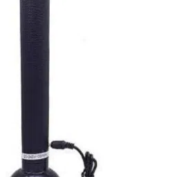 New 2 in 1 900 M Range Long Beam 2 Mode Waterproof Rechargeable Battery Penlight Waterproof Light Led Flashlight Torch 60 W Emergency Table Lamp LONG PRESS FOR BLINKER Torch 3 hrs Torch Emergency Light-21
