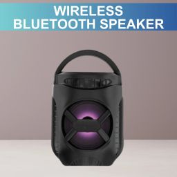 SACRO Ikka (PORTABLE WIRELESS SPEAKER) With Stereo Sound & 1200mAh Battery Q178 10 W Bluetooth Laptop/Desktop Speaker-image-22