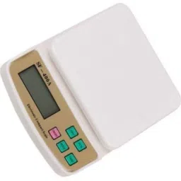Nubex Digital 10kg x 1g Kitchen Scale Balance Multi-purpose weight measuring machine Weighing Scale-image-39