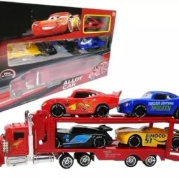 Metal Die Cast Racers Series Metal CarVehicles CarToy Vehicle Play Set for Kids-20