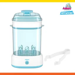 Espresso 2 in 1 Electric Steam Steriliser - 1year Warranty - 5 Slots-image-68