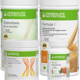 FORMULA-1 SHAKE-ORANGE-PROTEIN 200GM,TULSI AFRESH AND SHAKEMATE PACK ORANGE, TULSI Powder-20