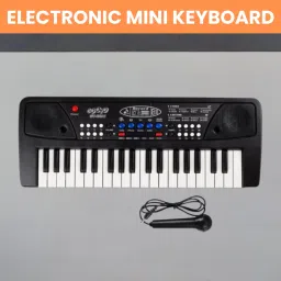 Musical Sound Toys 37Key (Piano Keyboard) with Recording & Mic for Boy/GirlK76 Musical Sound Toys 37Key (Piano Keyboard) with Recording & Mic for Boy/GirlK76 Analog Portable Keyboard-21