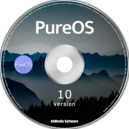 TekyMeky PureOS 10 64bit Live Bootable DVD Rom Linux Operating System (Debian) LATEST 64-picture-10