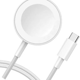 X88 Pro Apple Watch Magnetic Charger with Type-C – Fast, Safe, and Reliable Charging Pad-image-51