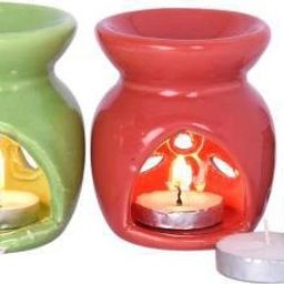 ROSE Aroma Oil, Diffuser Set-image-17