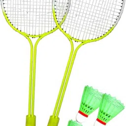 Badminton_Racquet Kit_With Shuttle_5#@ Badminton Kit-25