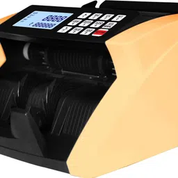 Drop2Kart Currency Counter - Bank Grade, UV/MG Sensors, LCD+LED Display, HeavyDuty Motor, FakeNote Alarm with After Sales Service Support Note Counting Machine-picture-16