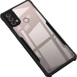 Back Cover for Motorola Moto E40-15