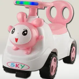 Rideons & Wagons Non Battery Operated Ride On-25