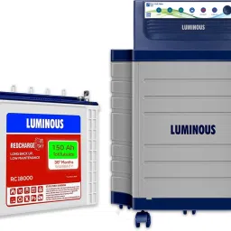 Eco Volt Neo 950 Pure Sine Wave Inverter With TX100L Trolley With Red Charge RC18000 150Ah Tall Tubular Inverter Battery-image-46