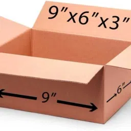 Triple Wall Carton Cardboard 9x6x3 Inch 5-Ply Corrugated Shipping, Moving, and Storage Boxes – 25 Pack Packaging Box-image-36