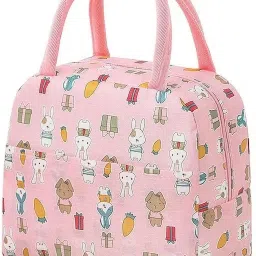 Insulated Lunch Bags with Aluminum Lining Waterproof Lunch Bag-image-52
