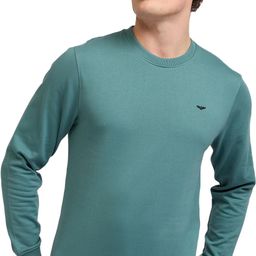 park avenue Men Full Sleeve Solid Sweatshirt-picture-46