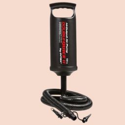 Air pump for baby bath tub Ball, Handball Pump PB25 Balloon Pump-image-83