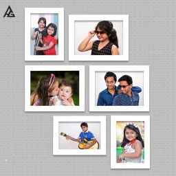 Acrylic Table Photo Frame-image-5