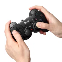 DEVBHOOMI DB-GPV10 Wired USB Gamepad Controller with Dual Vibration, Compatible with PC Gamepad image 5