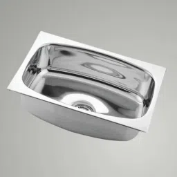 stainless steel sink 24x18x8 with mirror finish 21 Vessel Sink-image-92