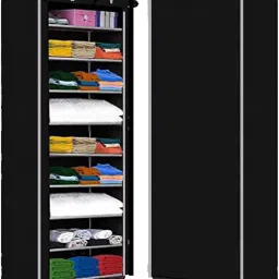 Carbon Steel Collapsible Wardrobe-image-73
